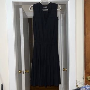 Vince chiffon dress